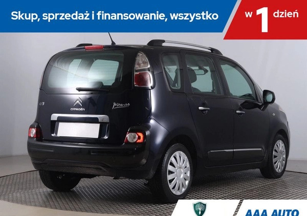 Citroen C3 Picasso cena 32000 przebieg: 82724, rok produkcji 2014 z Przemków małe 211